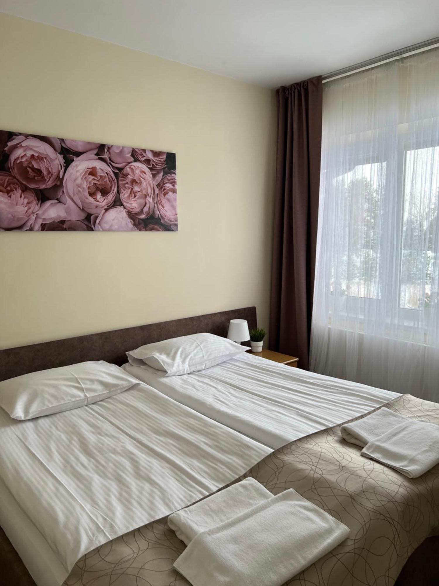 Butenas Hotel Tyla Birzai Luaran gambar