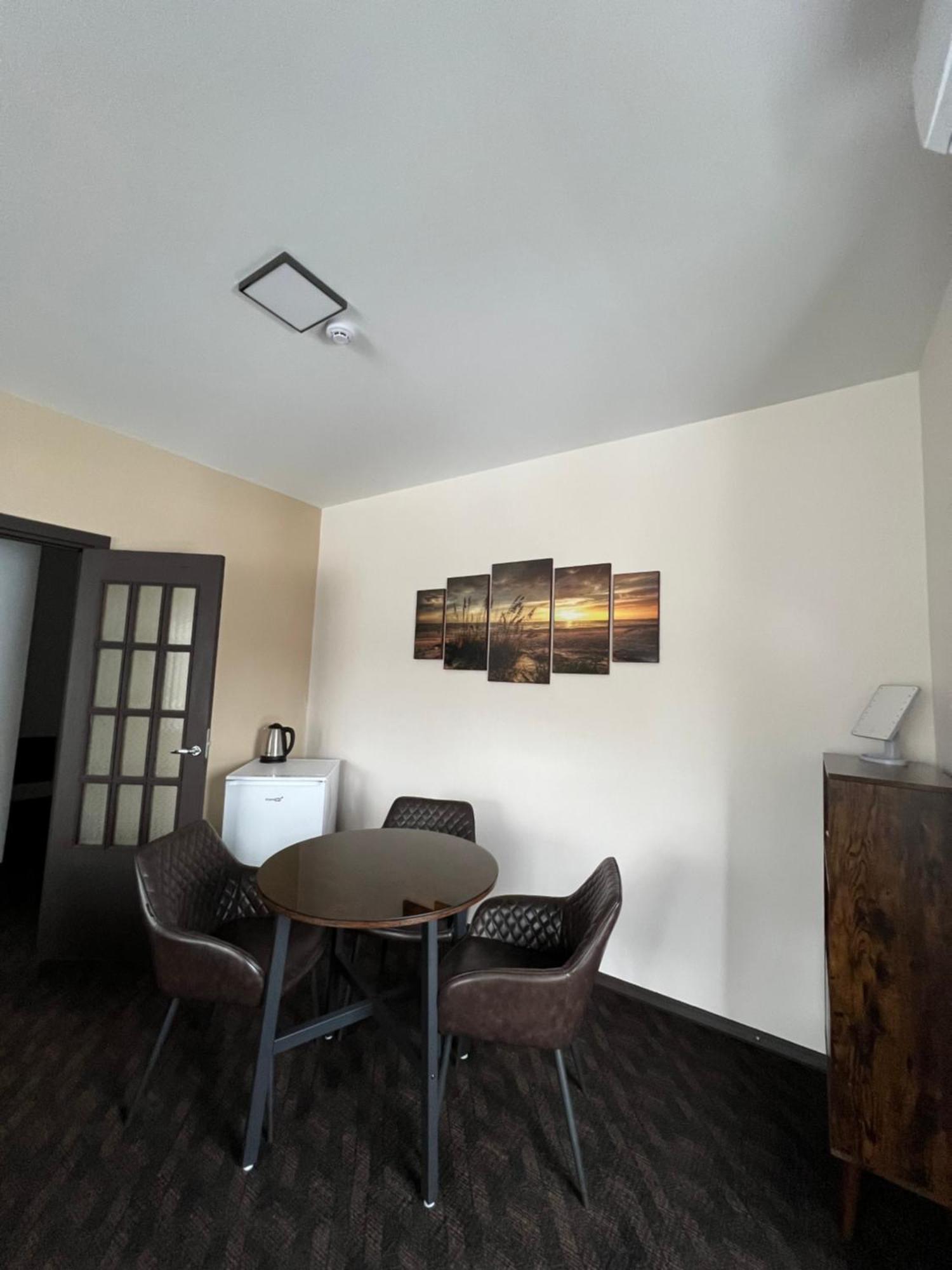 Butenas Hotel Tyla Birzai Luaran gambar